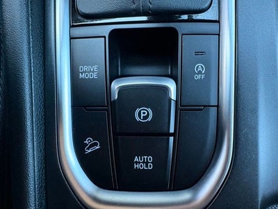 2020 Hyundai Santa Fe SEL 2.4