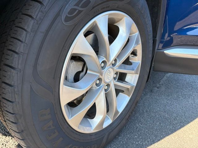 2020 Hyundai Santa Fe SEL 2.4