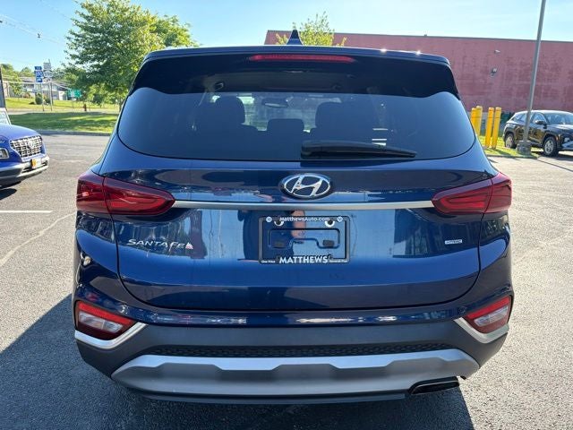 2020 Hyundai Santa Fe SEL 2.4
