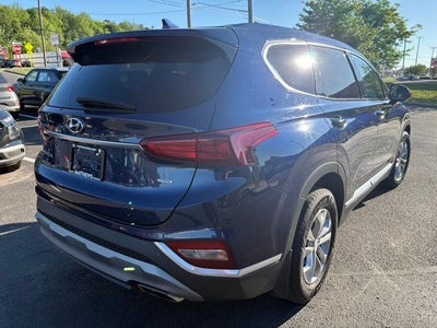 2020 Hyundai Santa Fe SEL 2.4