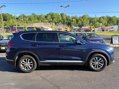 2020 Hyundai Santa Fe SEL 2.4