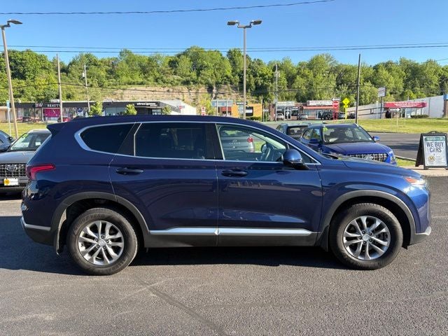 2020 Hyundai Santa Fe SEL 2.4