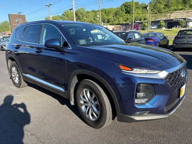 2020 Hyundai Santa Fe SEL 2.4