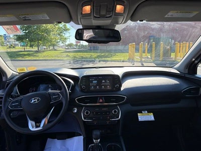 2020 Hyundai Santa Fe SEL 2.4