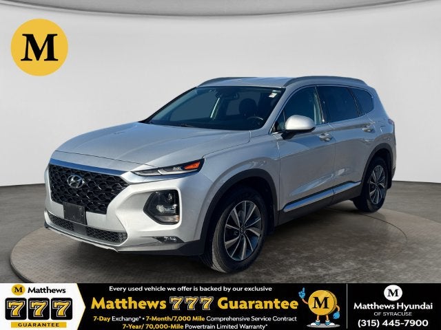 2020 Hyundai Santa Fe SEL 2.4