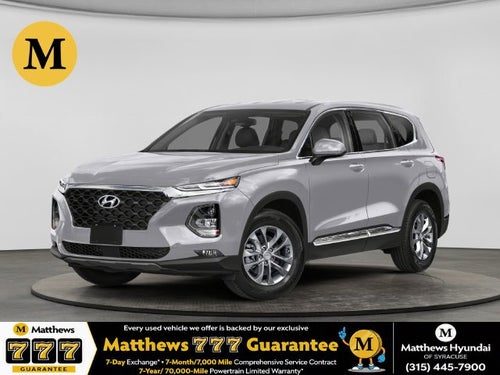 2020 Hyundai Santa Fe SEL 2.4
