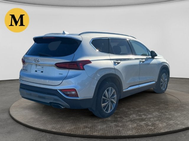 2020 Hyundai Santa Fe SEL 2.4