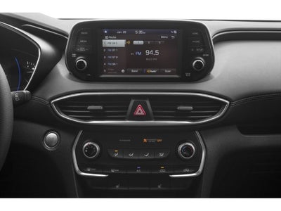 2020 Hyundai Santa Fe SEL 2.4