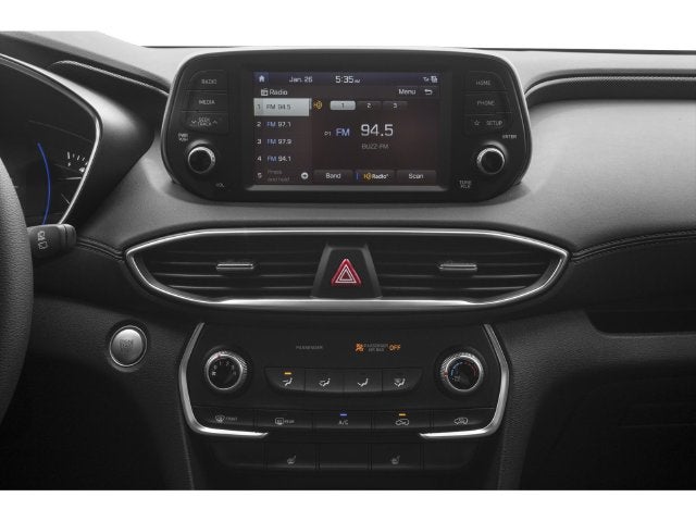 2020 Hyundai Santa Fe SEL 2.4