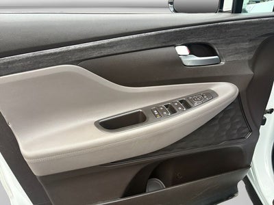 2020 Hyundai Santa Fe SEL 2.4