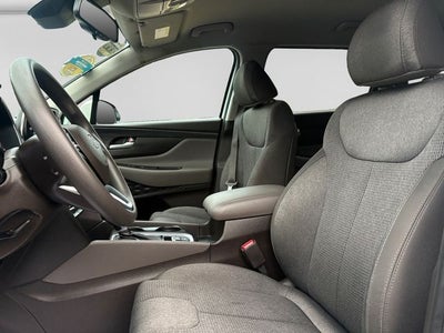 2020 Hyundai Santa Fe SEL 2.4