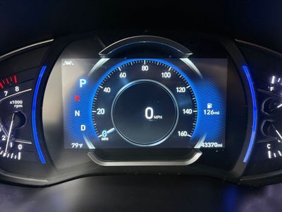 2020 Hyundai Santa Fe SEL 2.4