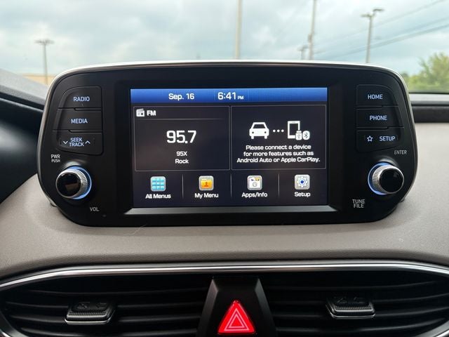 2020 Hyundai Santa Fe SEL 2.4
