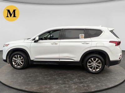 2020 Hyundai Santa Fe SEL 2.4