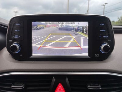 2020 Hyundai Santa Fe SEL 2.4