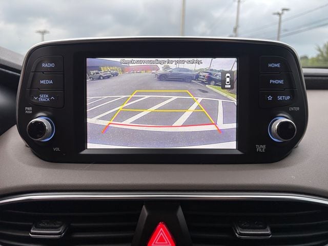 2020 Hyundai Santa Fe SEL 2.4