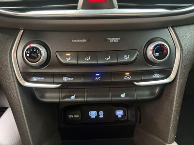 2020 Hyundai Santa Fe SEL 2.4