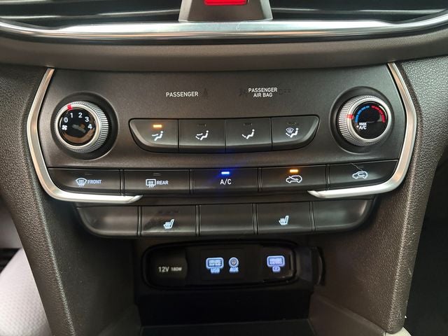 2020 Hyundai Santa Fe SEL 2.4