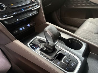 2020 Hyundai Santa Fe SEL 2.4