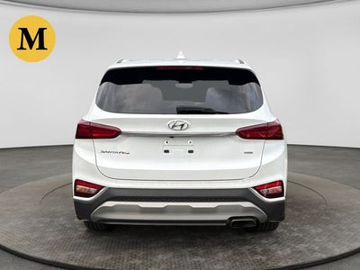 2020 Hyundai Santa Fe SEL 2.4