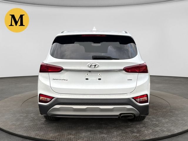 2020 Hyundai Santa Fe SEL 2.4