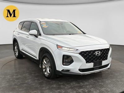 2020 Hyundai Santa Fe SEL 2.4