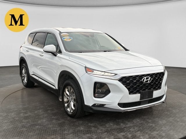 2020 Hyundai Santa Fe SEL 2.4
