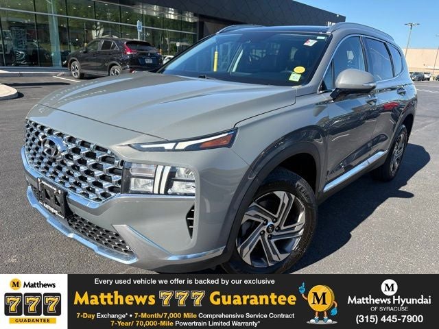 2023 Hyundai Santa Fe SEL