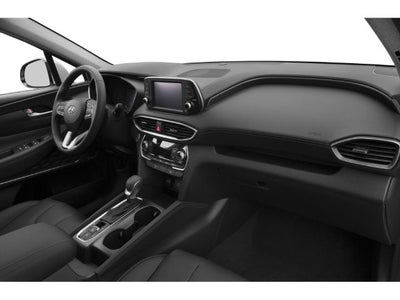 2020 Hyundai Santa Fe Limited 2.0T