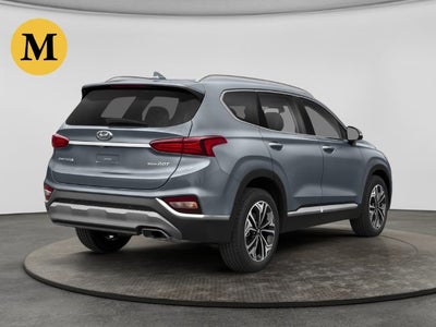2020 Hyundai Santa Fe Limited 2.0T