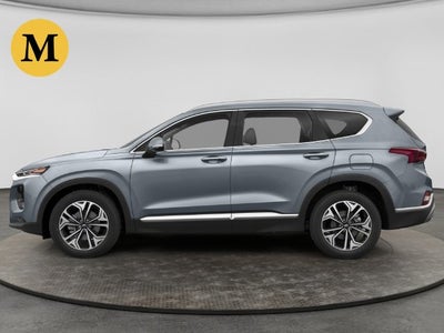 2020 Hyundai Santa Fe Limited 2.0T