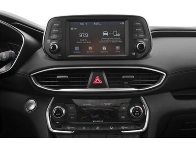 2020 Hyundai Santa Fe Limited 2.0T