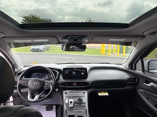 2023 Hyundai Santa Fe Hybrid Limited