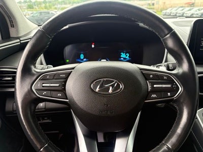 2023 Hyundai Santa Fe Hybrid Limited
