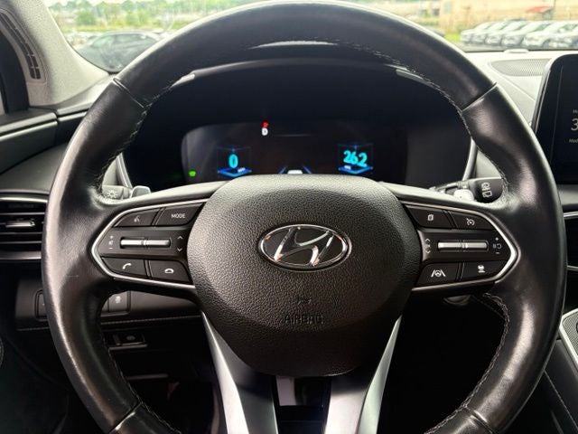 2023 Hyundai Santa Fe Hybrid Limited