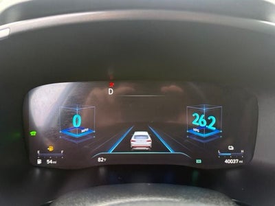 2023 Hyundai Santa Fe Hybrid Limited