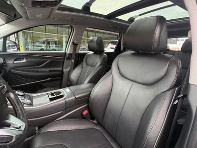 2023 Hyundai Santa Fe Hybrid Limited