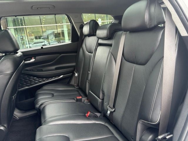 2023 Hyundai Santa Fe Hybrid Limited