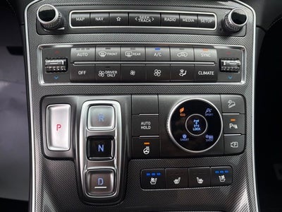 2023 Hyundai Santa Fe Hybrid Limited