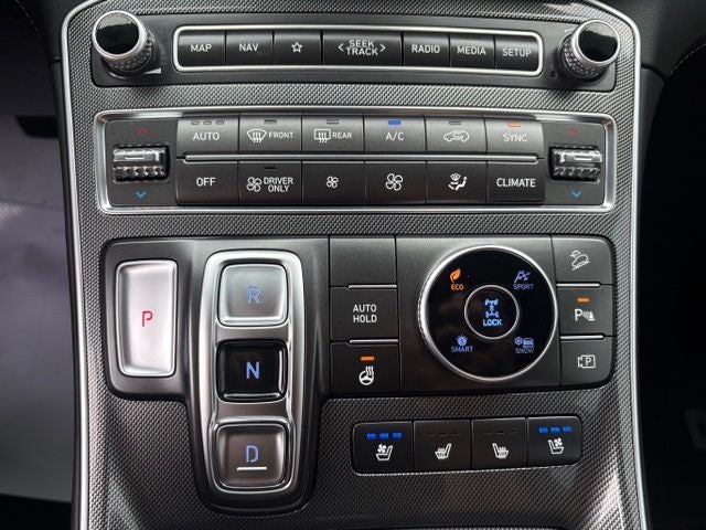 2023 Hyundai Santa Fe Hybrid Limited