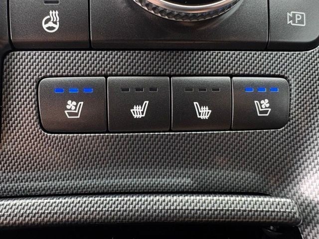 2023 Hyundai Santa Fe Hybrid Limited