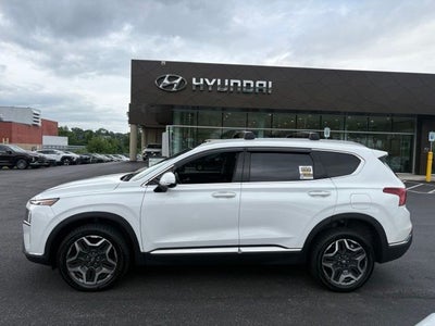 2023 Hyundai Santa Fe Hybrid Limited
