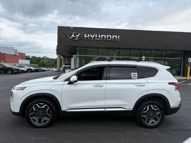 2023 Hyundai Santa Fe Hybrid Limited