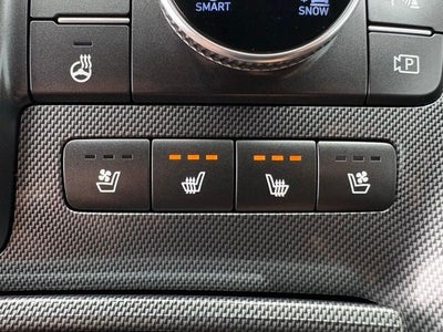 2023 Hyundai Santa Fe Hybrid Limited