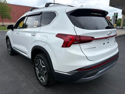 2023 Hyundai Santa Fe Hybrid Limited