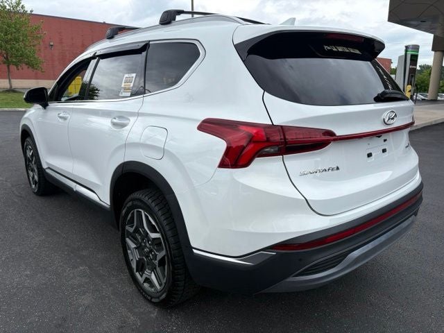 2023 Hyundai Santa Fe Hybrid Limited