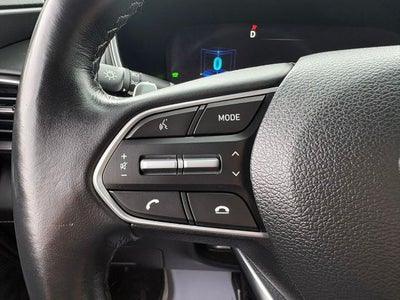 2023 Hyundai Santa Fe Hybrid Limited
