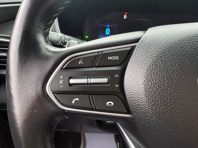 2023 Hyundai Santa Fe Hybrid Limited