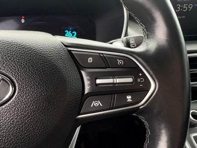2023 Hyundai Santa Fe Hybrid Limited