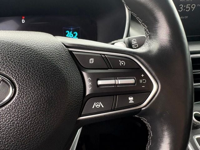 2023 Hyundai Santa Fe Hybrid Limited